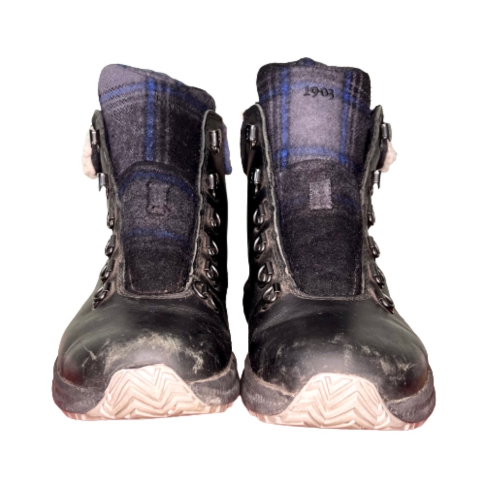 Merrell Ontario X SK Wool Hiking Boots, Size 7.5